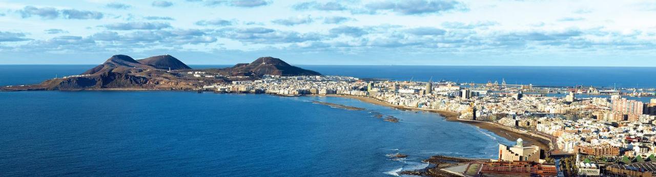 Homeforguest Studio Westerling Beach By Las Canteras Las Palmas de Gran Canaria Exterior foto